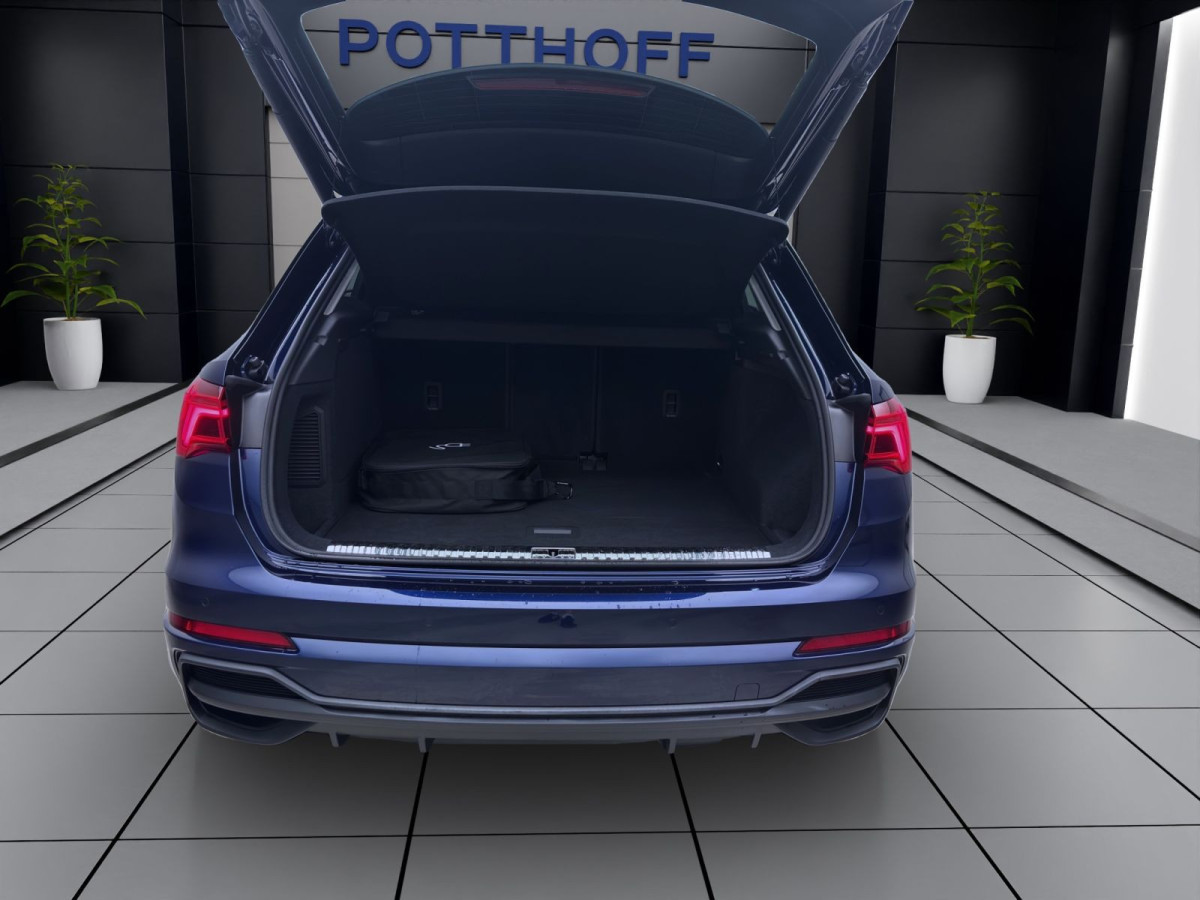 Thumb 4: Audi Q3 45 TFSIe S LINE PANO MATRIX NAVI KAMERA