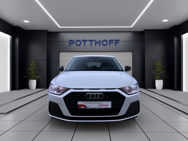 Bild 7: Audi A1 Sportback 25 TFSI SITZHZG PDC KLIMA BLUETOOTH