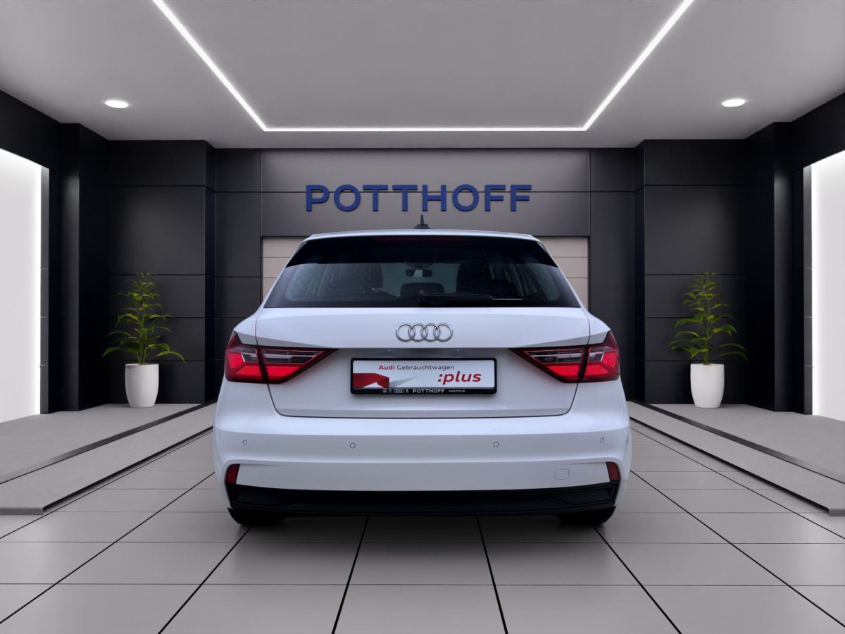 Thumb 3: Audi A1 Sportback 25 TFSI SITZHZG PDC KLIMA BLUETOOTH