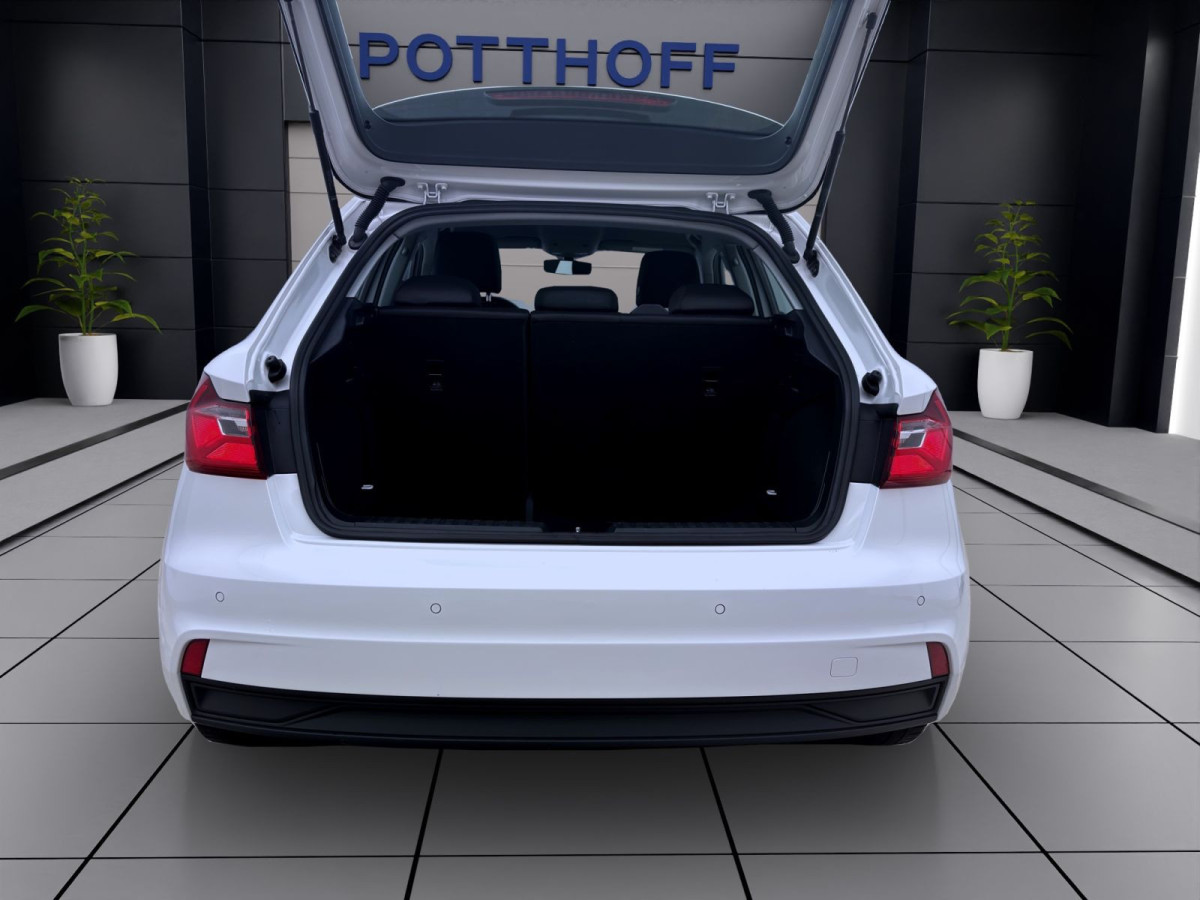 Thumb 4: Audi A1 Sportback 25 TFSI SITZHZG PDC KLIMA BLUETOOTH