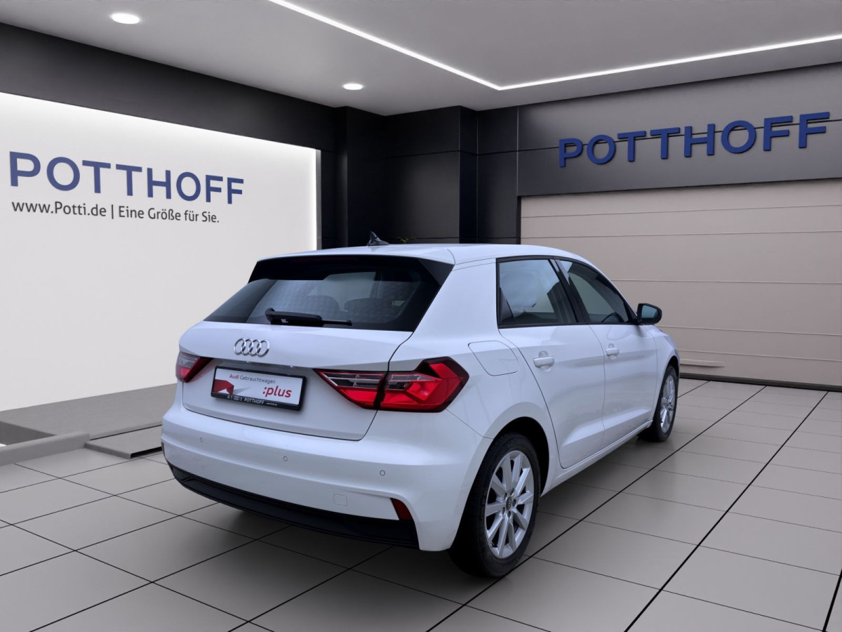 Thumb 5: Audi A1 Sportback 25 TFSI SITZHZG PDC KLIMA BLUETOOTH