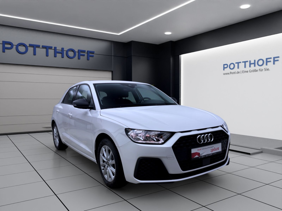Thumb 6: Audi A1 Sportback 25 TFSI SITZHZG PDC KLIMA BLUETOOTH