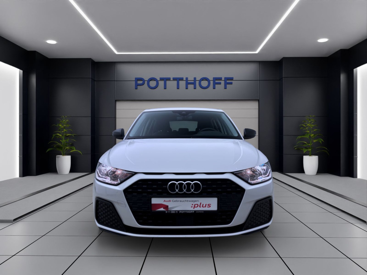 Thumb 7: Audi A1 Sportback 25 TFSI SITZHZG PDC KLIMA BLUETOOTH