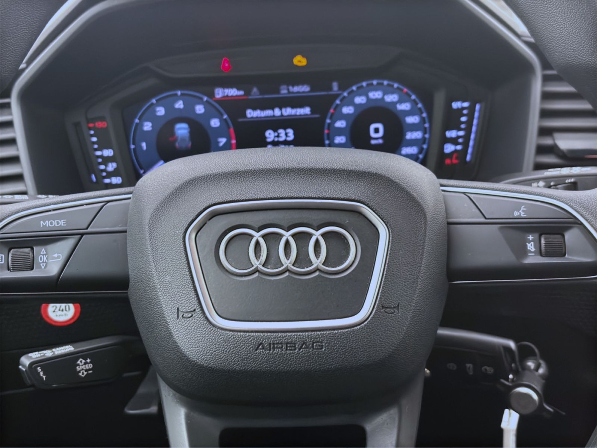 Thumb 12: Audi A1 Sportback 25 TFSI SITZHZG PDC KLIMA BLUETOOTH