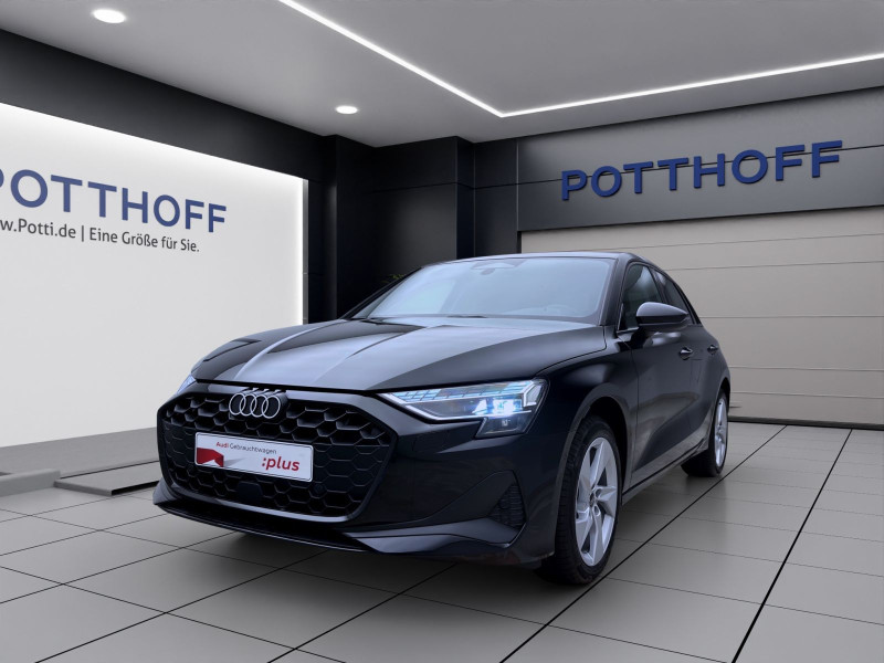 Bild 1: Audi A3 Sportback TFSI VIRTUAL KAMERA SHZG LED LM17
