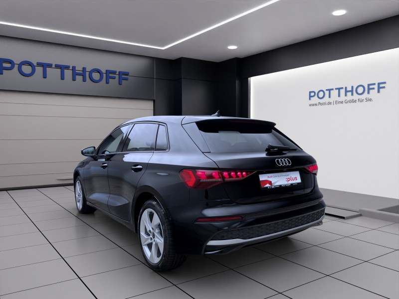 Bild 2: Audi A3 Sportback TFSI VIRTUAL KAMERA SHZG LED LM17