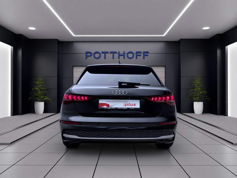 Bild 3: Audi A3 Sportback TFSI VIRTUAL KAMERA SHZG LED LM17