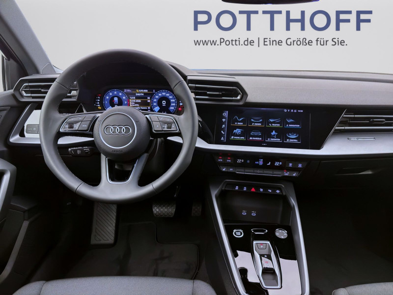 Bild 13: Audi A3 Sportback TFSI VIRTUAL KAMERA SHZG LED LM17