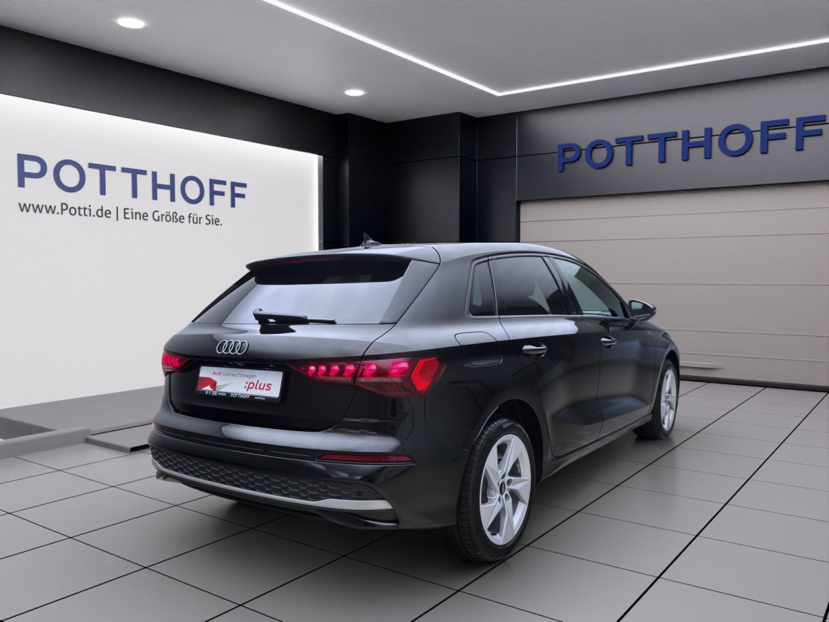 Thumb 5: Audi A3 Sportback TFSI VIRTUAL KAMERA SHZG LED LM17