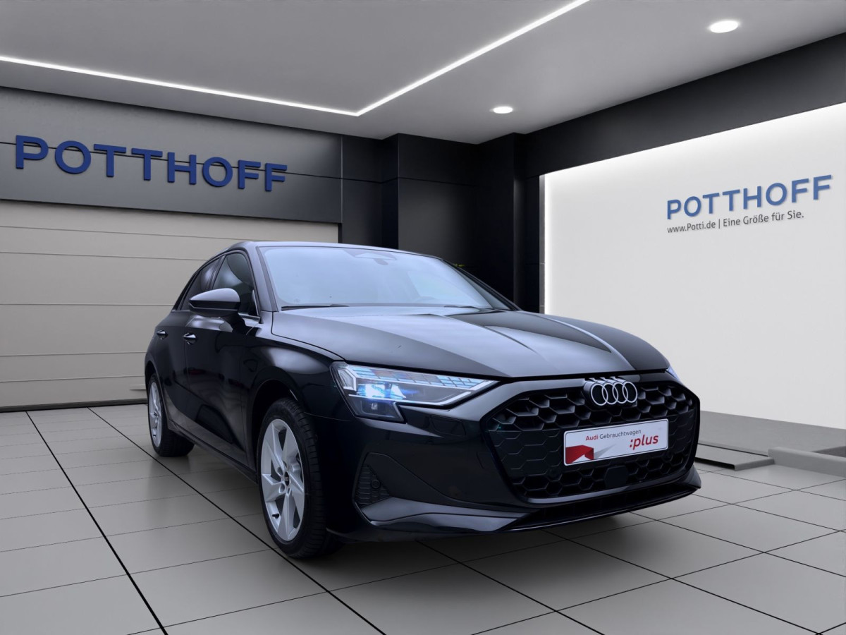 Thumb 6: Audi A3 Sportback TFSI VIRTUAL KAMERA SHZG LED LM17