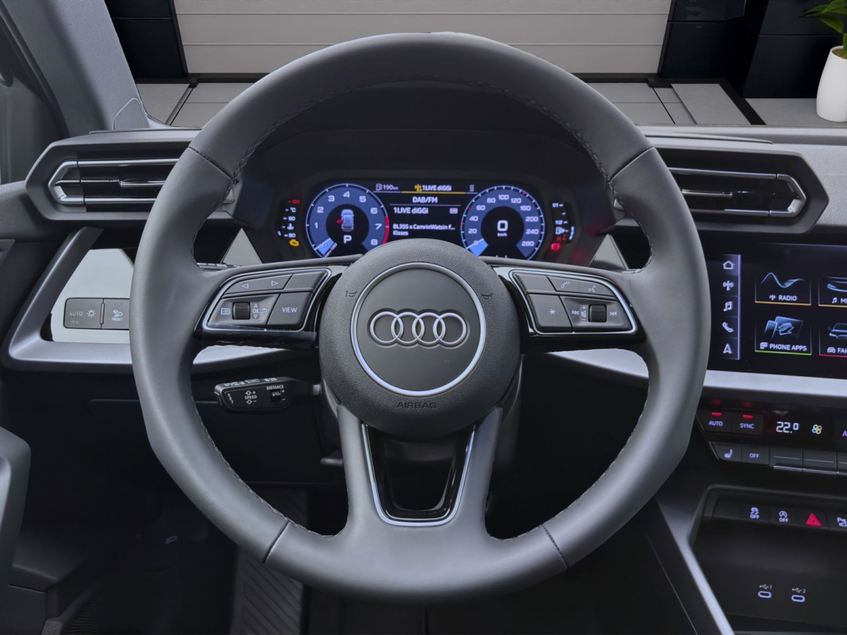 Thumb 11: Audi A3 Sportback TFSI VIRTUAL KAMERA SHZG LED LM17