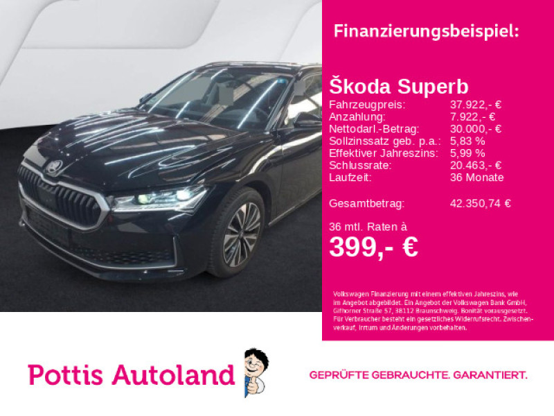 Bild 0: Škoda Superb Combi 2.0 TSI DSG 4x4 SELECTION AHK NAVI KAMERA HuD