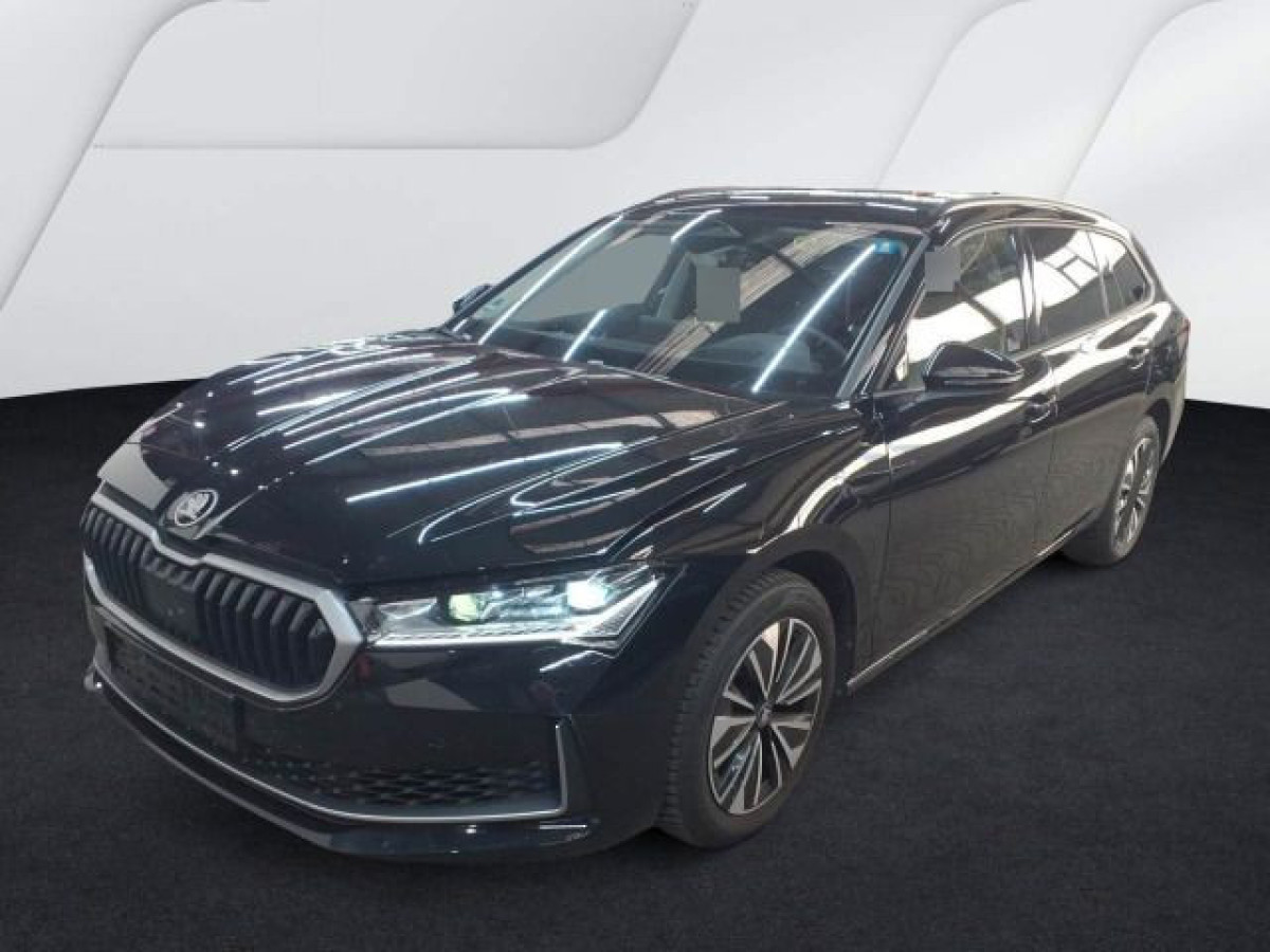 Thumb 1: Škoda Superb Combi 2.0 TSI DSG 4x4 SELECTION AHK NAVI KAMERA HuD