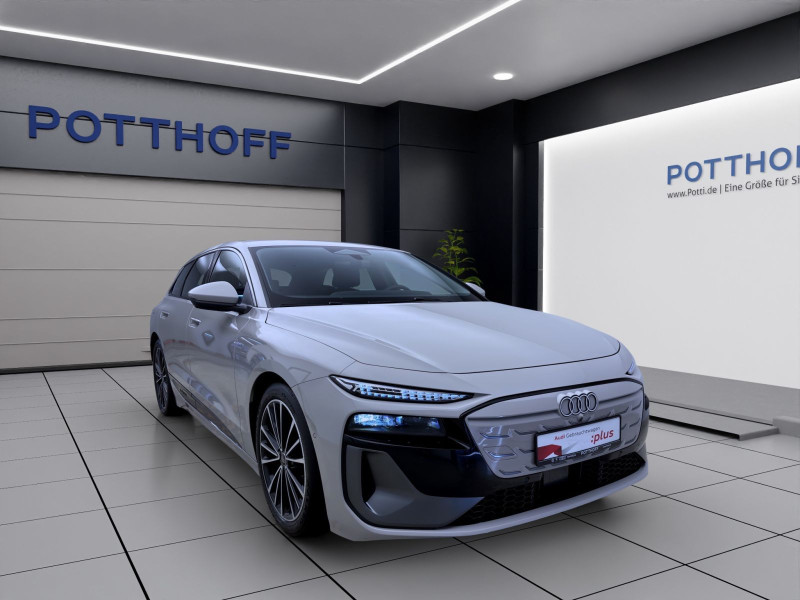 Bild 6: Audi A6 Avant e-tron S LINE AHK 360° VIRTUAL SITZHZG
