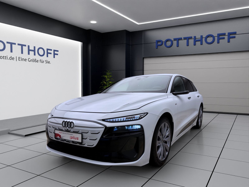 Bild 1: Audi A6 Avant e-tron S LINE AHK LM21 B&O KAMERA