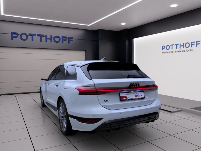 Bild 2: Audi A6 Avant e-tron S LINE AHK LM21 B&O KAMERA