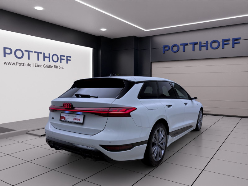 Bild 5: Audi A6 Avant e-tron S LINE AHK LM21 B&O KAMERA