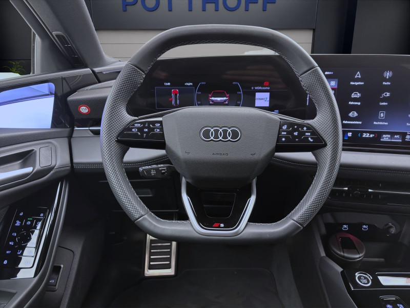 Bild 11: Audi A6 Avant e-tron S LINE AHK LM21 B&O KAMERA