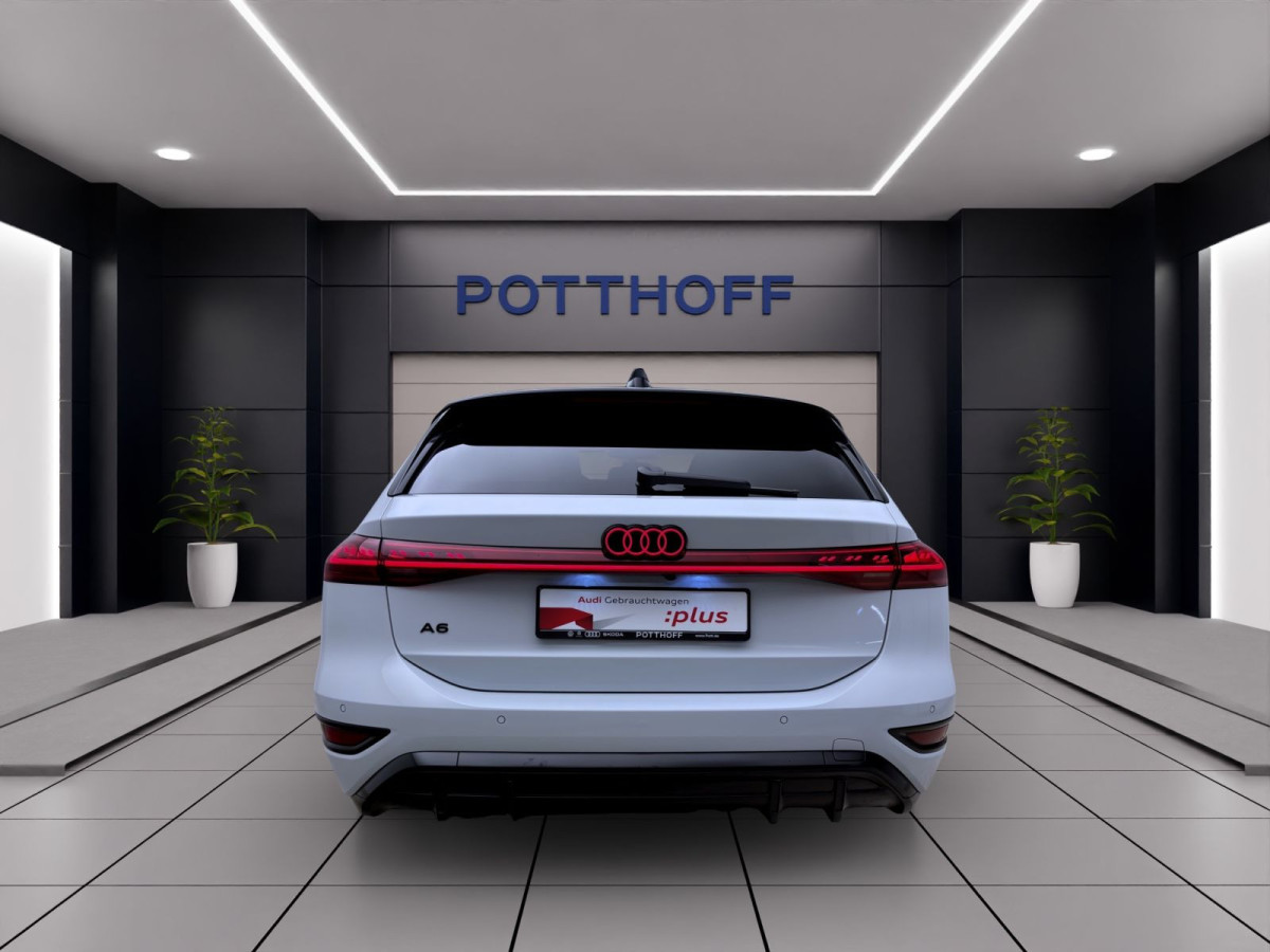 Thumb 3: Audi A6 Avant e-tron S LINE AHK LM21 B&O KAMERA