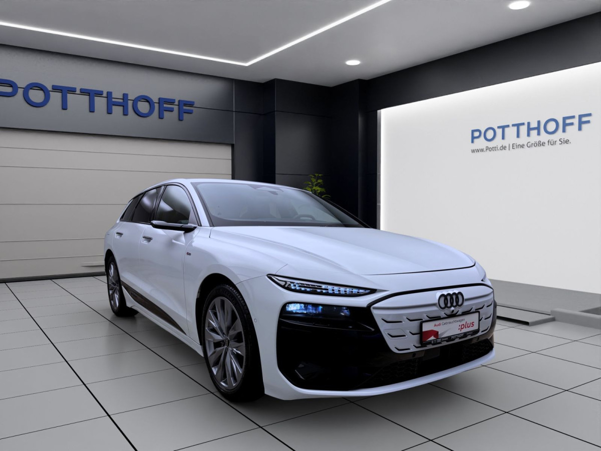 Thumb 6: Audi A6 Avant e-tron S LINE AHK LM21 B&O KAMERA