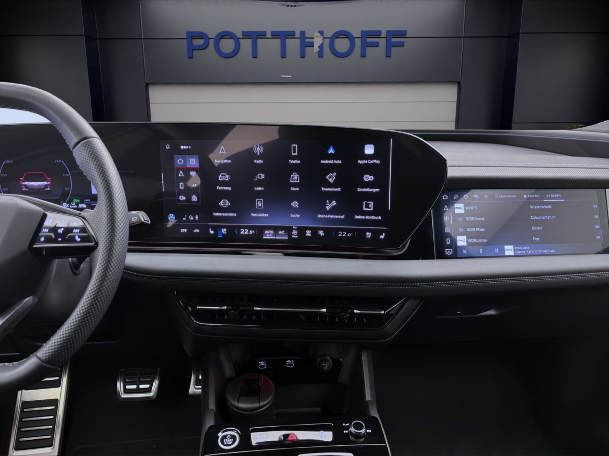 Thumb 14: Audi A6 Avant e-tron S LINE AHK LM21 B&O KAMERA