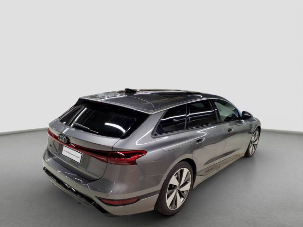 Thumb 2: Audi A6 Avant e-tron PANO AHK KAMERA B&O LM20