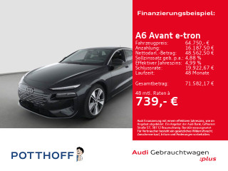 Audi A6 Avant e-tron PERFORMANCE PANO AHK KAMERA MATRIX
