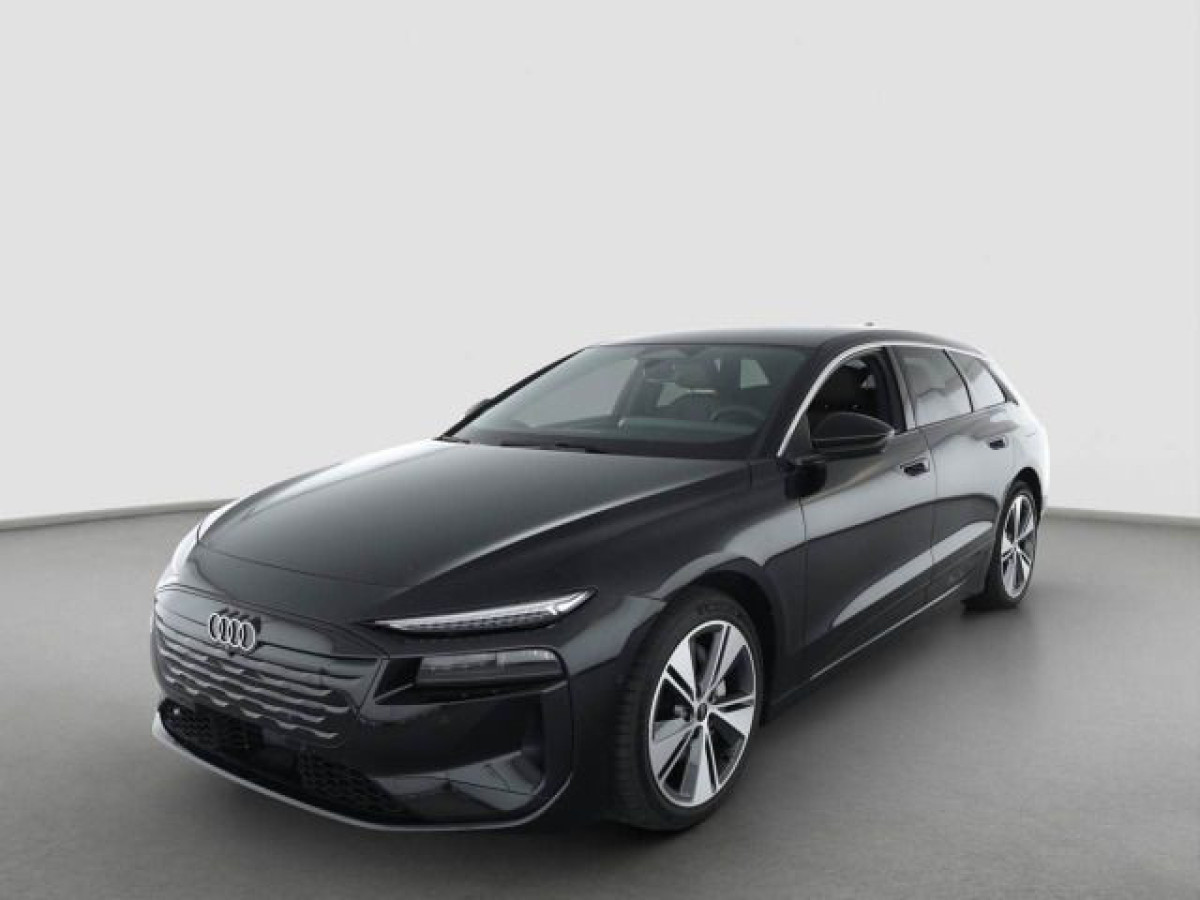 Thumb 1: Audi A6 Avant e-tron PERFORMANCE PANO AHK KAMERA MATRIX