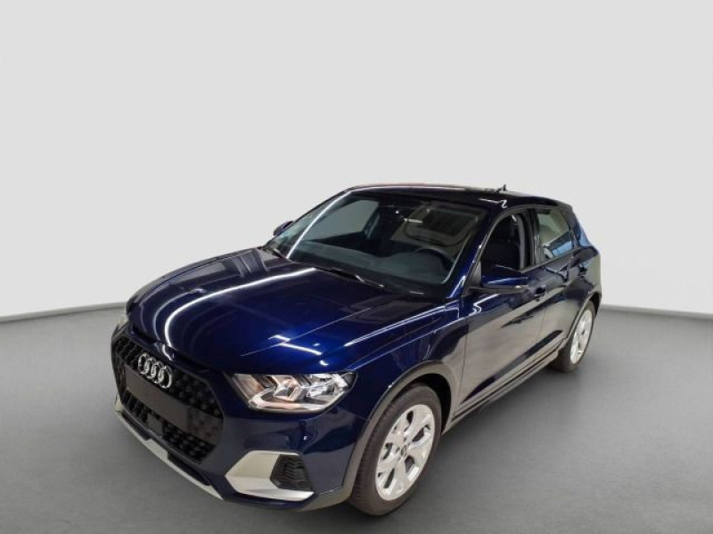 Bild 1: Audi A1 allstreet 30 TFSI SITZHZG KLIMA PDC LM17