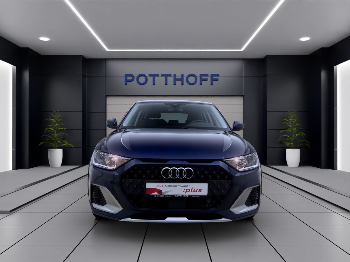 Thumb 7: Audi A1 allstreet 30 TFSI SITZHZG KLIMA PDC LM17