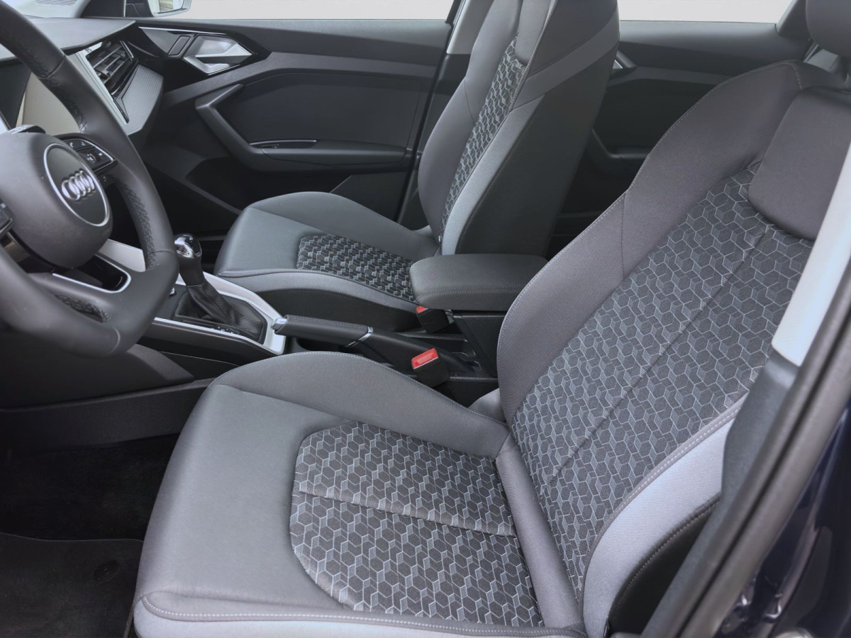 Thumb 9: Audi A1 allstreet 30 TFSI SITZHZG KLIMA PDC LM17
