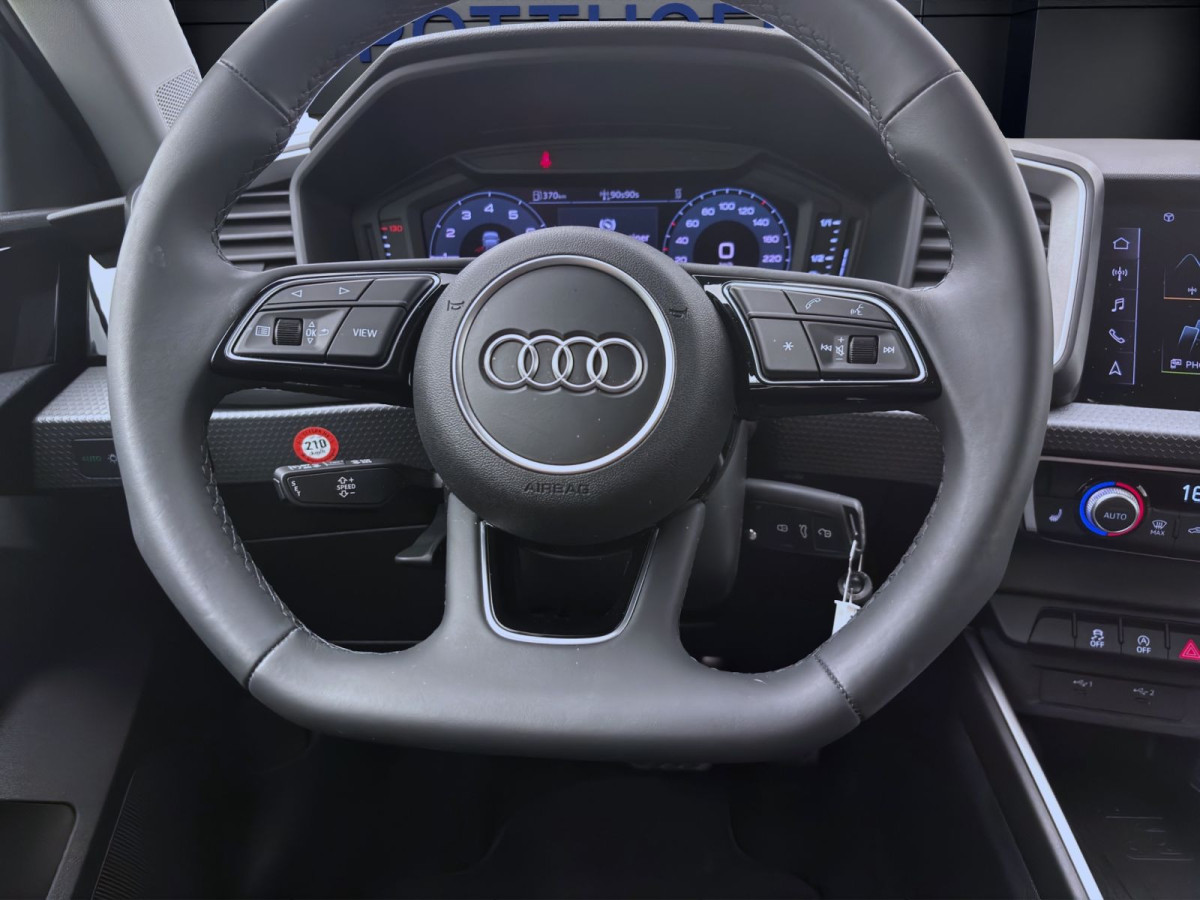 Thumb 12: Audi A1 allstreet 30 TFSI SITZHZG KLIMA PDC LM17