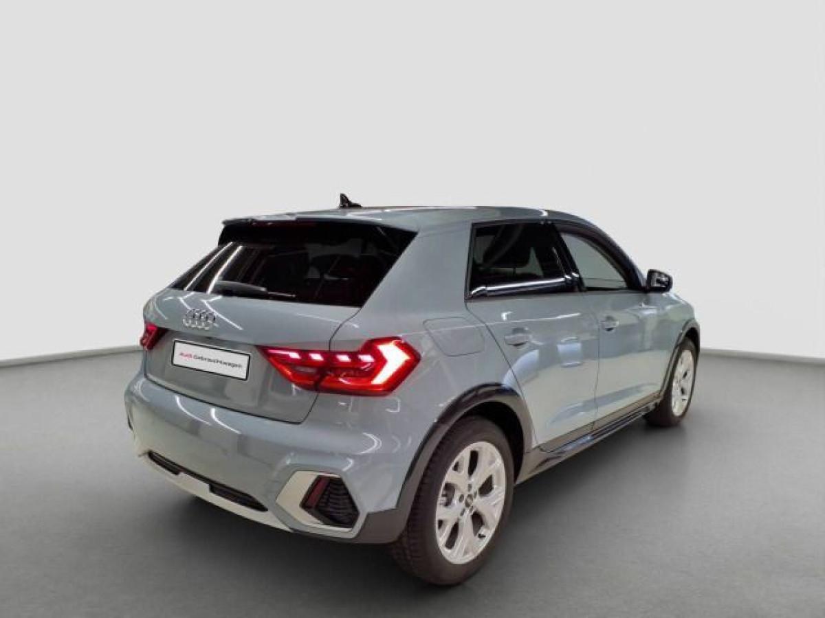 Thumb 2: Audi A1 allstreet 35 TFSI NAVI KAMERA SITZHZG LED