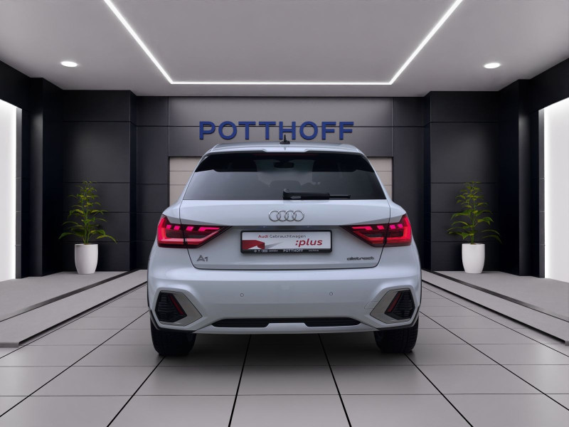 Bild 3: Audi A1 allstreet 35 TFSI NAVI LED SITZHZG VIRTUAL
