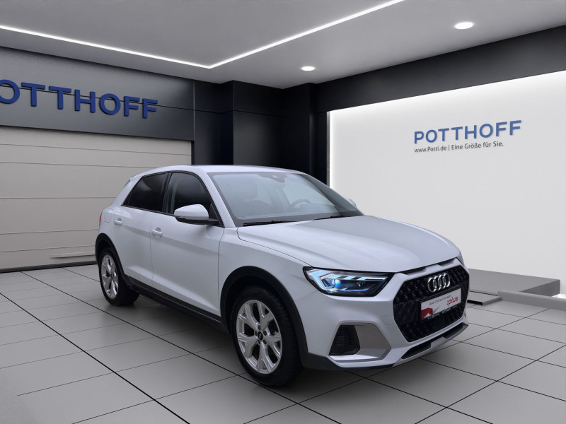 Bild 6: Audi A1 allstreet 35 TFSI NAVI LED SITZHZG VIRTUAL