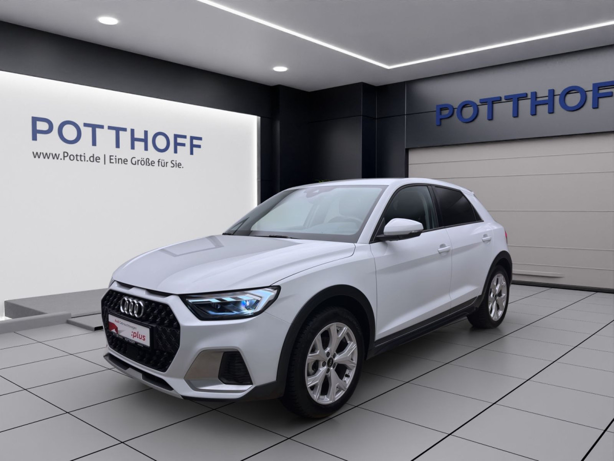 Thumb 1: Audi A1 allstreet 35 TFSI NAVI LED SITZHZG VIRTUAL