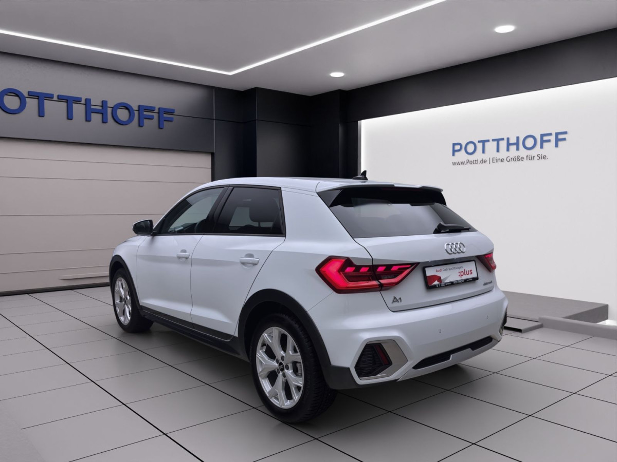Thumb 2: Audi A1 allstreet 35 TFSI NAVI LED SITZHZG VIRTUAL
