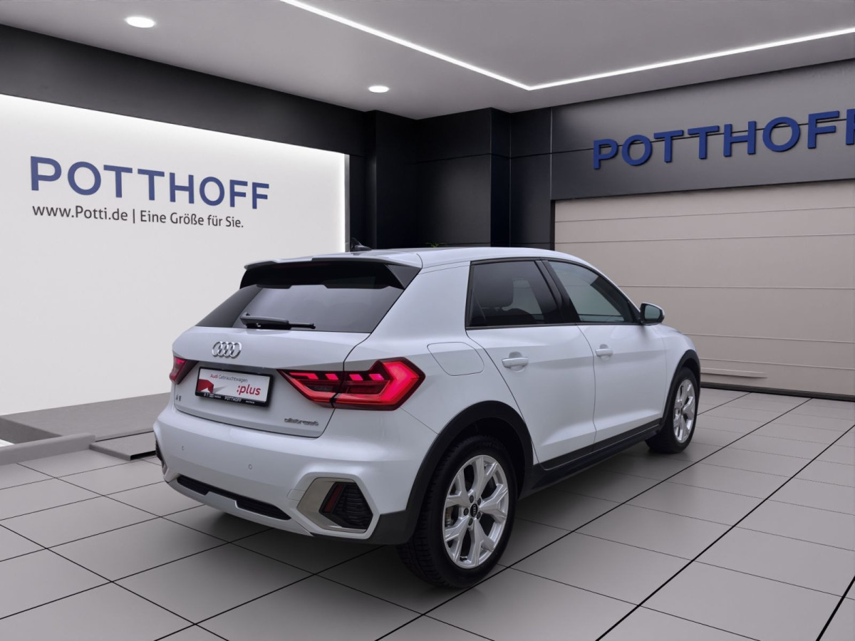 Thumb 5: Audi A1 allstreet 35 TFSI NAVI LED SITZHZG VIRTUAL