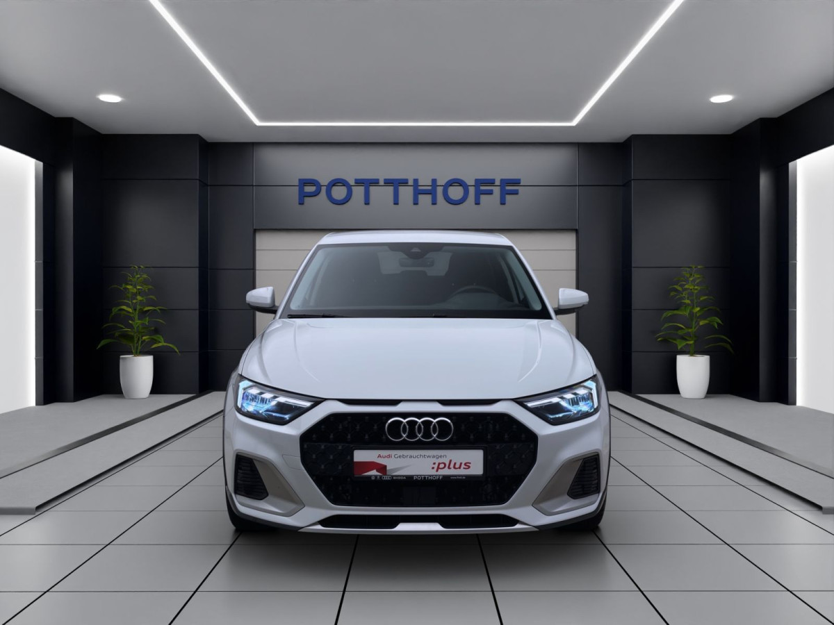 Thumb 7: Audi A1 allstreet 35 TFSI NAVI LED SITZHZG VIRTUAL