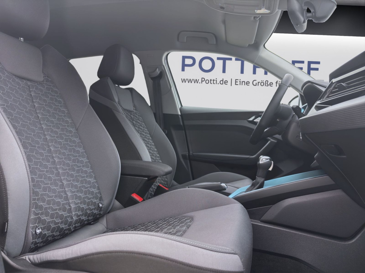 Thumb 16: Audi A1 allstreet 35 TFSI NAVI LED SITZHZG VIRTUAL