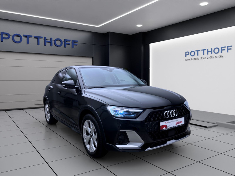 Bild 6: Audi A1 allstreet 35 TFSI NAVI+ SITZHZG LED PDC LM17