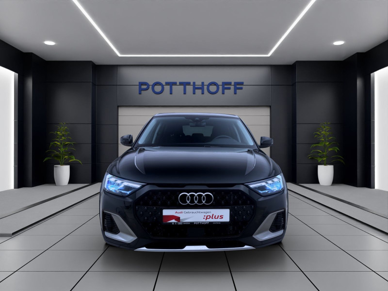 Bild 7: Audi A1 allstreet 35 TFSI NAVI+ SITZHZG LED PDC LM17