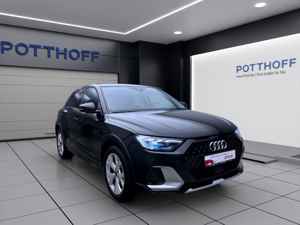 Thumb 6: Audi A1 allstreet 35 TFSI NAVI+ SITZHZG LED PDC LM17