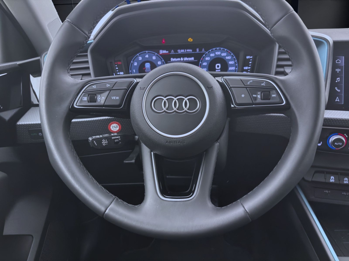 Thumb 12: Audi A1 allstreet 35 TFSI NAVI+ SITZHZG LED PDC LM17