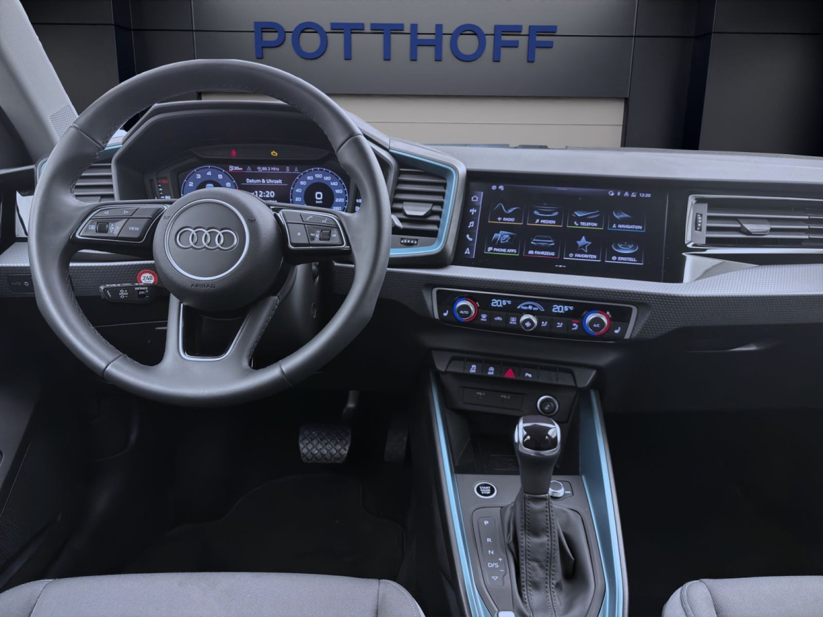 Thumb 13: Audi A1 allstreet 35 TFSI NAVI+ SITZHZG LED PDC LM17