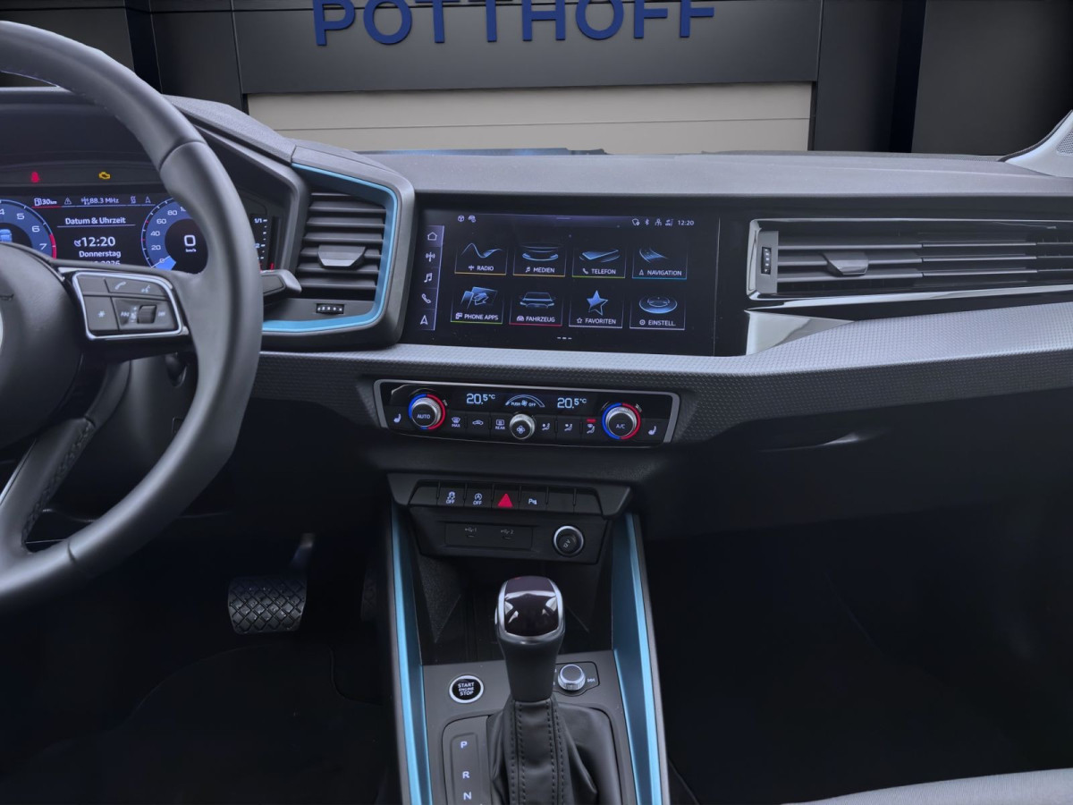 Thumb 14: Audi A1 allstreet 35 TFSI NAVI+ SITZHZG LED PDC LM17