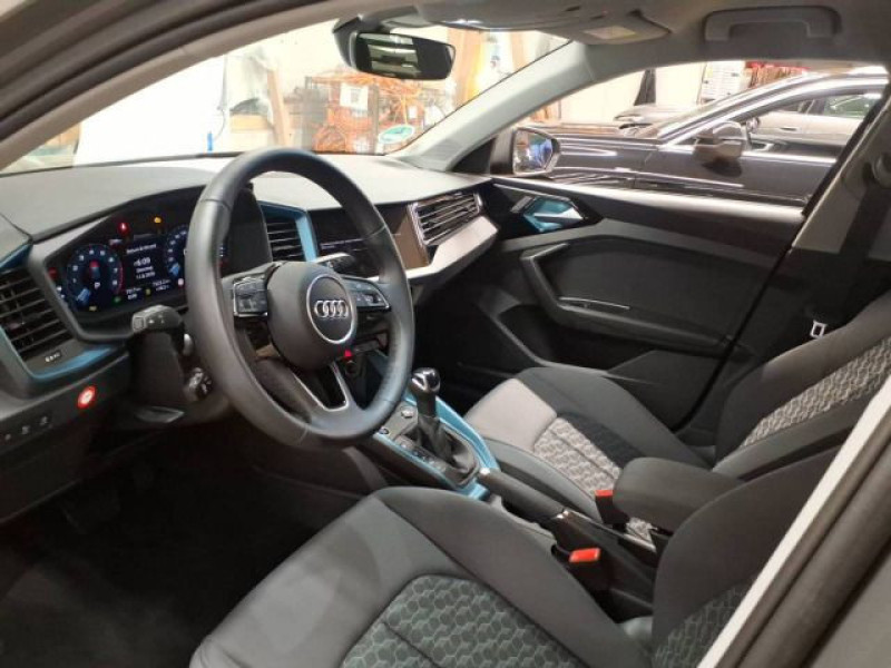 Bild 3: Audi A1 allstreet 35 TFSI NAVI+ SITZHZG KLIMA PDC LM17