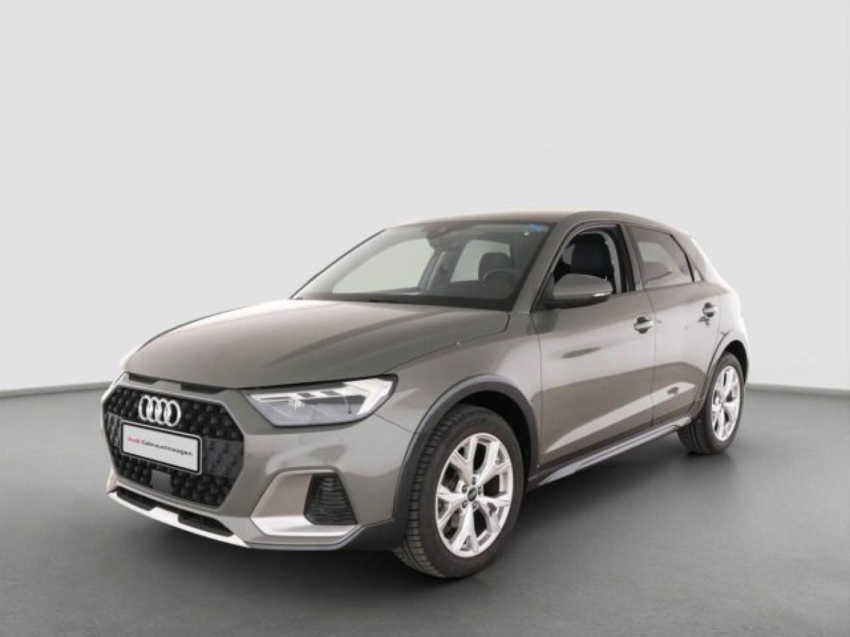 Thumb 1: Audi A1 allstreet 35 TFSI NAVI+ SITZHZG KLIMA PDC LM17