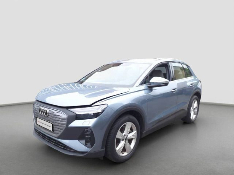 Bild 1: Audi Q4 e-tron 45 AHK MATRIX NAVI SONOS HuD