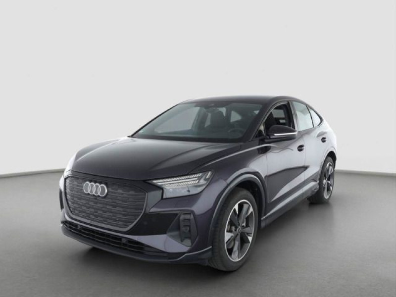 Bild 1: Audi Q4 Sportback 45 e-tron ADVANCED NAVI+ AHK SITZHZG LM20